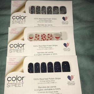 6 color street and more